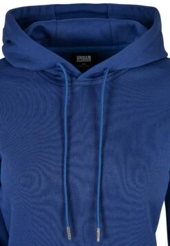 URBAN CLASSICS Ladies Hoody - Hoodie - Spaceblue -Urban Classics 220dbaa8ecc04d3ba14c1a72a07a1b53