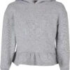 URBAN CLASSICS Kinder- Hoodie - Grey -Urban Classics 2215f14672564cb5ad0947faebea8096