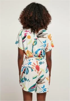 URBAN CLASSICS Jumpsuit - Whitesandfruity -Urban Classics 2273a2e0c7fa40928441441dbc2e6bfc