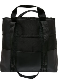 URBAN CLASSICS Shopper - Black