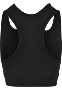 URBAN CLASSICS Crossed - Bustier - Black -Urban Classics 23416f6ceae94ae7a10abc1ab0ab8b49