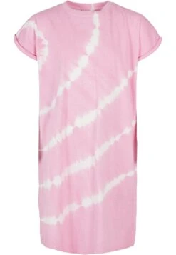 URBAN CLASSICS Jerseyjurk - Girlypink