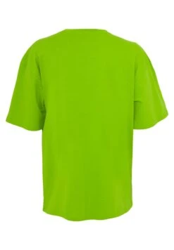 URBAN CLASSICS Tall- T-Shirt Basic - Limegreen -Urban Classics 24a3348a890340b48cab40d9b4d90987