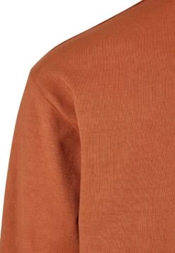 URBAN CLASSICS Classics Longsleeve - Sweater - Terracotta -Urban Classics 2635e1b098ab4acbb306abcaa03a97b5