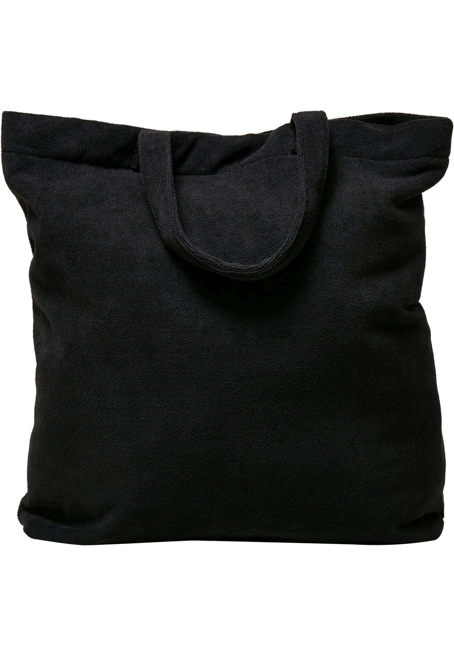 URBAN CLASSICS Shopper - Black 4 URBAN CLASSICS Shopper - Black - Afbeelding 2