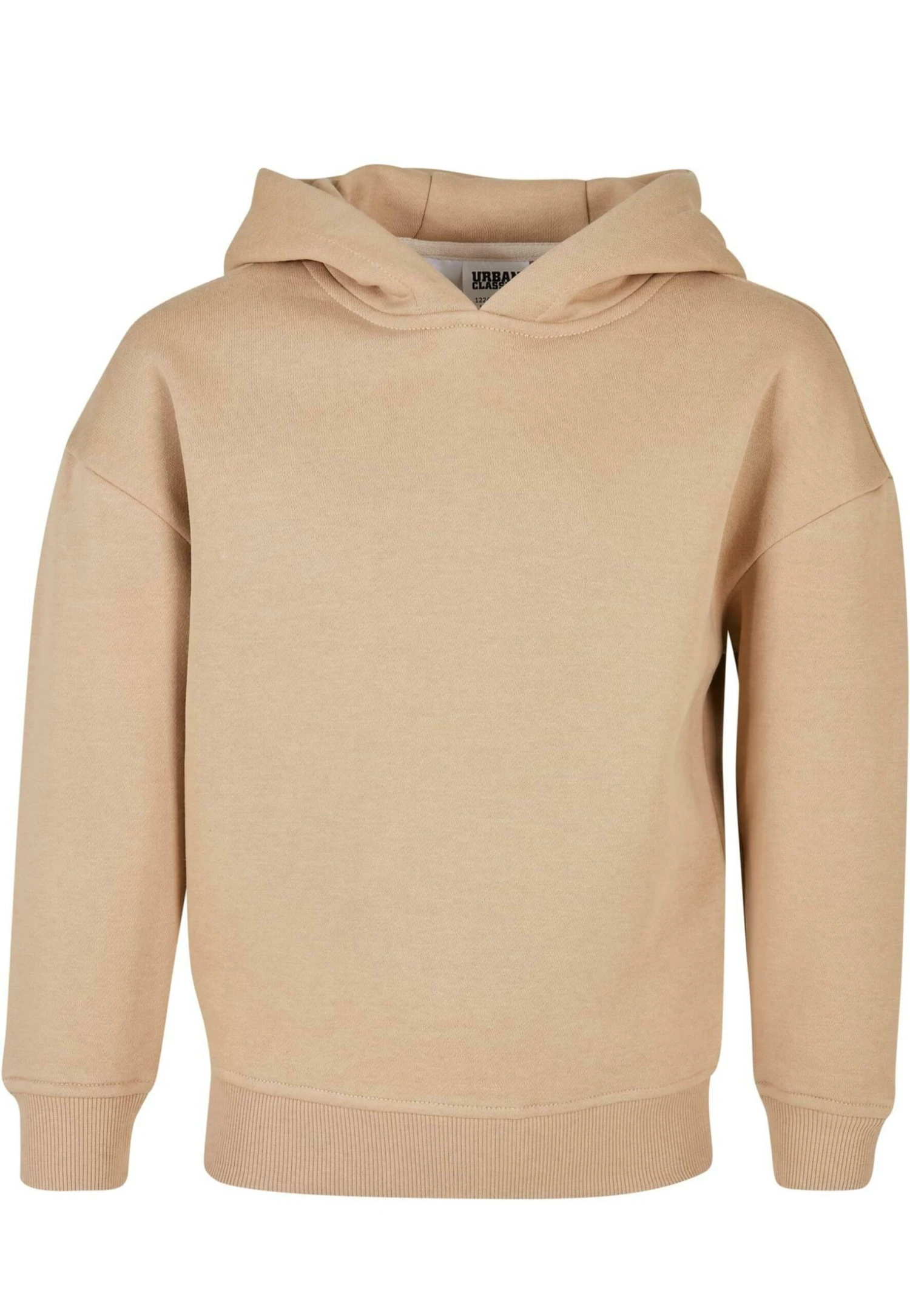 URBAN CLASSICS Hoodie - Unionbeige 3 URBAN CLASSICS Hoodie - Unionbeige