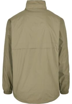 URBAN CLASSICS Windjack - Khaki -Urban Classics 28078cae770b4190a3979e2abffb4ef9