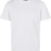 URBAN CLASSICS T-Shirt Basic - Black White