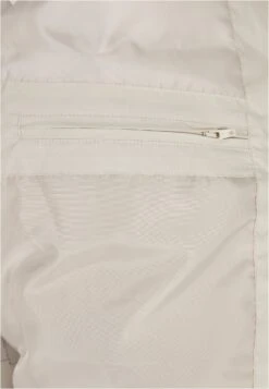 URBAN CLASSICS Basic Bubble- Winterjas - Wolfgrey -Urban Classics 2852c4b8f83641af8d74ad0cbd89f30d