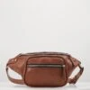 URBAN CLASSICS Shoulder Bag - Heuptas - Brown -Urban Classics 2878d510b0a449f2b0c5cc58b4c53263