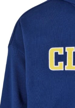 URBAN CLASSICS College - Hoodie - Spaceblue -Urban Classics 287a34a800ad40419b90653da3ebb696