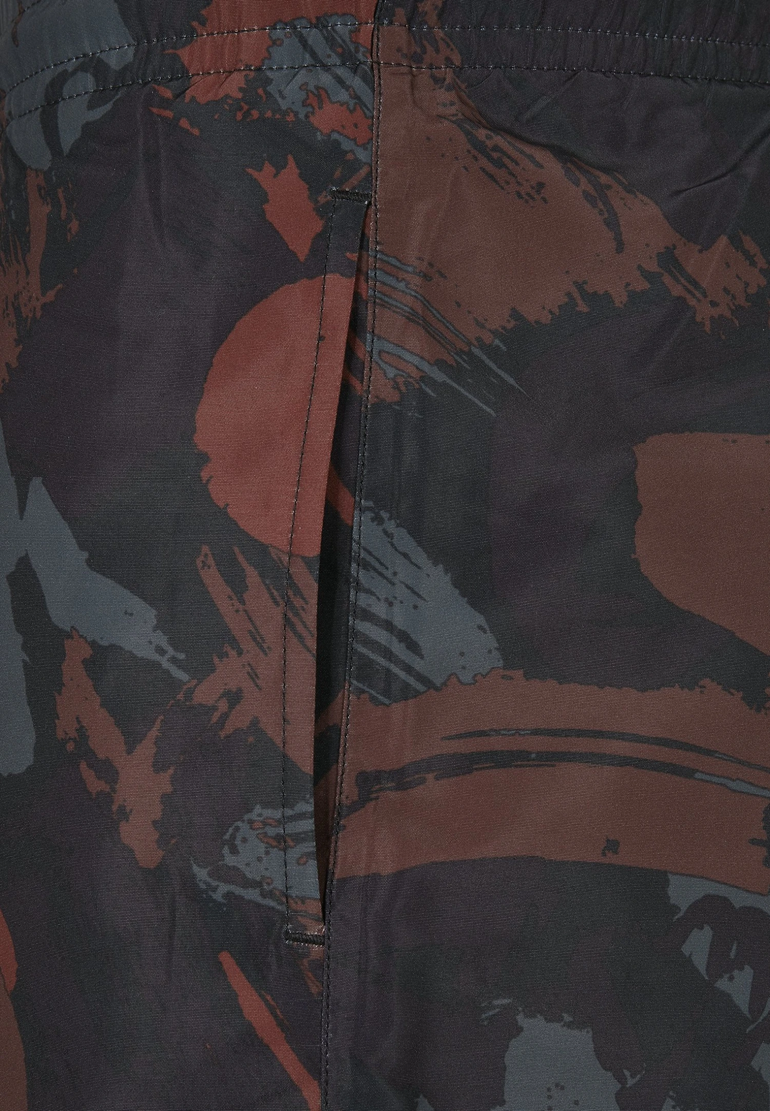 URBAN CLASSICS Pattern - Zwemshorts - S Aop 7 URBAN CLASSICS Pattern - Zwemshorts - S Aop - Afbeelding 5