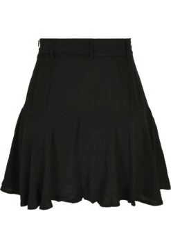 URBAN CLASSICS A-Lijn Rok - Schwarz 10 URBAN CLASSICS A-Lijn Rok - Schwarz -Urban Classics 28d1eafb1f044000977eb5d84745fc70