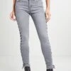 URBAN CLASSICS Jeans Skinny Fit - Grey -Urban Classics 28e89b4ab30b4d6bbbb9e758a08a83e6