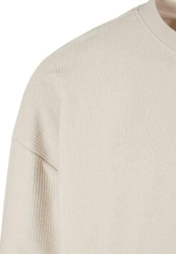 URBAN CLASSICS Terry Boxy - Trui - Softseagrass -Urban Classics 28f5ff0a06e440a8af7582714463b840