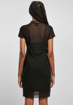 URBAN CLASSICS Damen- Etui-Jurk - Black -Urban Classics 292309ca80794a32a2879bcd7845688a