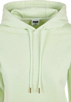 URBAN CLASSICS Ladies Hoody - Hoodie - Lightmint -Urban Classics 29b34ec4f7184716a453198446f11fde