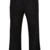 URBAN CLASSICS Front Pleated- Broek - Black 2 URBAN CLASSICS Front Pleated- Broek - Black -Urban Classics 29d2f60eb23a4e0cb929e8d3bf23060a