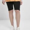 URBAN CLASSICS Ladies High Waist Cycle Shorts - Shorts - Light Grey -Urban Classics 2a630432af0a40a58752ae32248c9a13