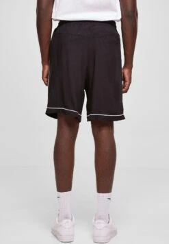 URBAN CLASSICS Bowling - Shorts - Black -Urban Classics 2ac4913d57ec451fb2c6c72bbecec638