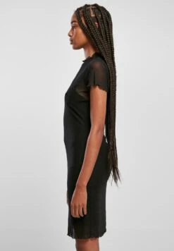URBAN CLASSICS Damen- Etui-Jurk - Black -Urban Classics 2bd1e3d401af45efb744a75c9a5ac29b