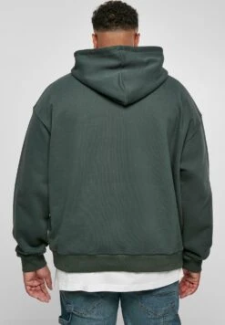 URBAN CLASSICS Ultra Heavy - Hoodie - Bottlegreen -Urban Classics 2c15e23d0f0e4c9dbf056978cf04e84b