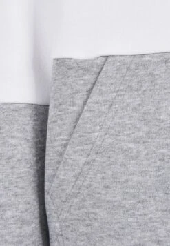 URBAN CLASSICS Hoodie - Lightrose/White/Grey -Urban Classics 2c8c034a2d4d41cfbd1fd11d50932a5c