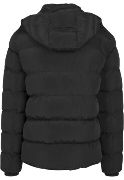 URBAN CLASSICS Hooded Puffer - Winterjas - Black 17 URBAN CLASSICS Hooded Puffer - Winterjas - Black -Urban Classics 2cd26c5abf1f4425b0f2acad6d2db410