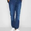 URBAN CLASSICS Relaxed Fit Jeans - Blue Washed 2 URBAN CLASSICS Relaxed Fit Jeans - Blue Washed -Urban Classics 2cf181beeedf43bbbdfdf26c3e5cbdf2