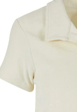 URBAN CLASSICS Towel- Poloshirt - Palewhite -Urban Classics 2cfb289830e44b369070fb8661c855df