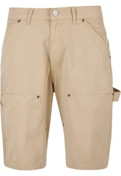 URBAN CLASSICS Double Knee Carpenter - Shorts - Unionbeige -Urban Classics 2d7d9defeead4af5a86fb1a598a20dec