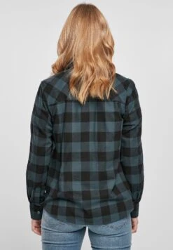 URBAN CLASSICS Overhemdblouse - Jasper Black 16 URBAN CLASSICS Overhemdblouse - Jasper Black -Urban Classics 2dadae1b8aff4ea0bad23f5d5754e0a1