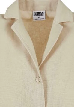 URBAN CLASSICS Resort - Overhemdblouse - Softseagrass -Urban Classics 2de1b0a22ba54015b7bab276460c673c