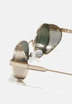 URBAN CLASSICS Sunglasses Sicilia Unisex - Zonnebril - Anticgold/Brown -Urban Classics 2e289357a5d74af09626d41e957556ef