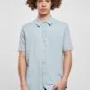 URBAN CLASSICS Overhemd - Summerblue -Urban Classics 2e5dad5454e842f2befdd9d3de7148cf
