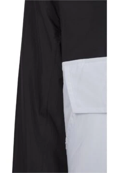 URBAN CLASSICS Lichte Jas - Blk/Chromeyellow/Wht -Urban Classics 2ee2d125379c4bb1a8d6da8e272b50fe