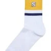 URBAN CLASSICS College Team - Sokken - Spaceblue Californiayellow Wht -Urban Classics 2f595965c69643e2834e9a689faf4139