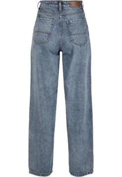 URBAN CLASSICS Flared Jeans - Tinted Light Blue Washed -Urban Classics 2f748f12024c40f2b89f8c699b311e4e