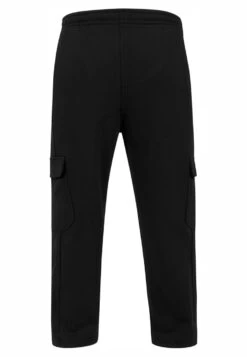 URBAN CLASSICS Cargo Sweatpants - Trainingsbroek - Black -Urban Classics 3036c8f295514d2a9028a2d59b2f6d9e