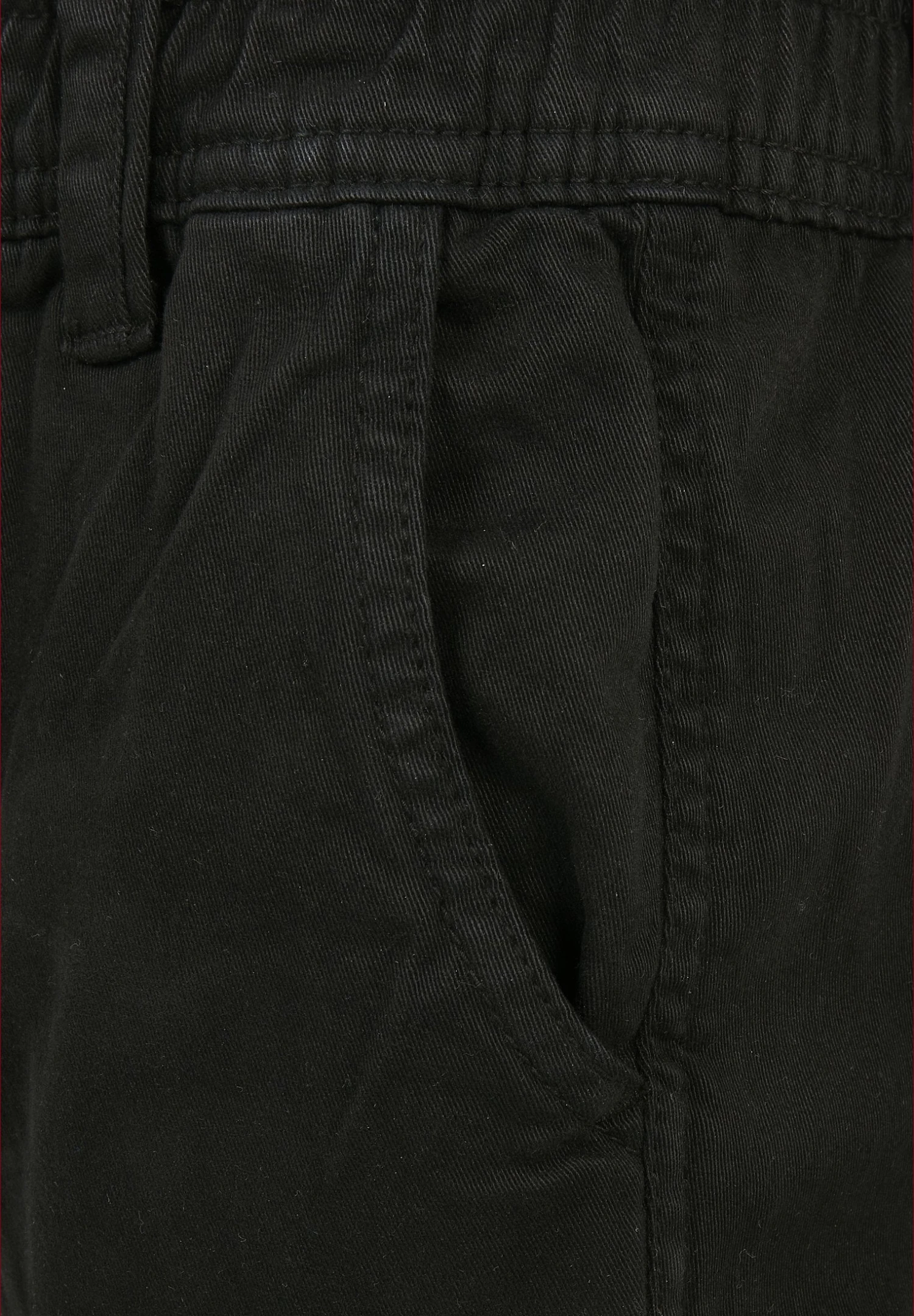 URBAN CLASSICS Herren Boys Stretch Jogging - Trainingsbroek - Black 7 URBAN CLASSICS Herren Boys Stretch Jogging - Trainingsbroek - Black - Afbeelding 5