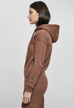 URBAN CLASSICS Hoodie - Bark -Urban Classics 30f0c16ba108461e917e41da2d82bc43