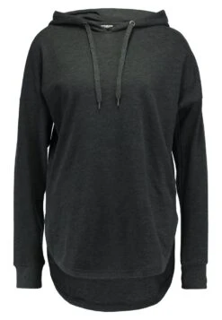 URBAN CLASSICS Oversized - Hoodie - Charcoal -Urban Classics 310fa00a786b4f9ebe31bcb986a51a53