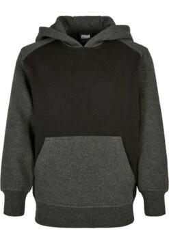 URBAN CLASSICS Sweater - Black Charcoal