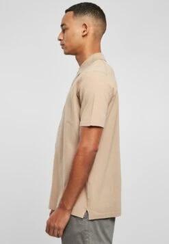 URBAN CLASSICS Overhemd - Unionbeige -Urban Classics 319c97076919459f93d684846c49f685