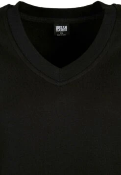 URBAN CLASSICS Ladies Oversized Sweat Slipover - Trui - Black -Urban Classics 320ff42e8ca84e719d82e0c8f3dc6735