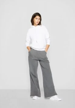 URBAN CLASSICS Ladies Hoody - Hoodie - White -Urban Classics 32510ed88f064c0c9969be5e5e55e56b