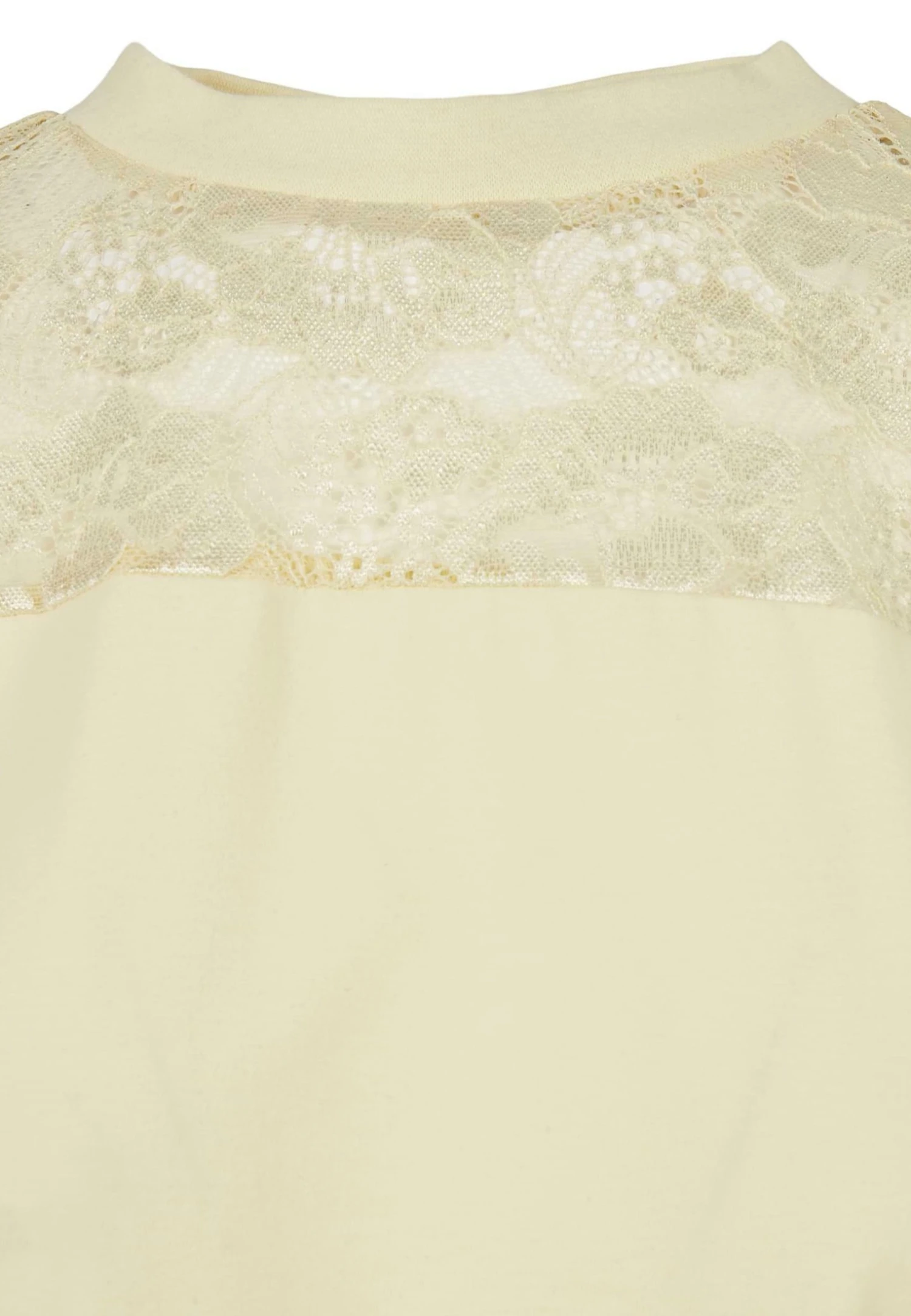 URBAN CLASSICS T-Shirt Print - Softyellow 10 URBAN CLASSICS T-Shirt Print - Softyellow - Afbeelding 8