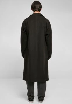 URBAN CLASSICS Mantel - Black -Urban Classics 331018aa30fd45c2afe64860c4322925