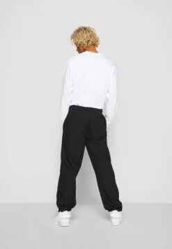 URBAN CLASSICS Sweatpants Sp - Trainingsbroek - Black -Urban Classics 335fc0d5210d42cf858433afe3ff35d0