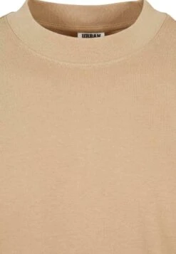 URBAN CLASSICS Sleeve- T-Shirt Basic - Unionbeige -Urban Classics 33e051169f314690bdb7f69411ce6801